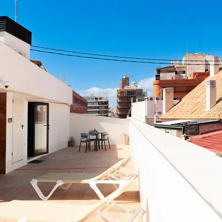 Myflats * Alicante