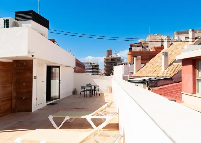 Myflats * Alicante