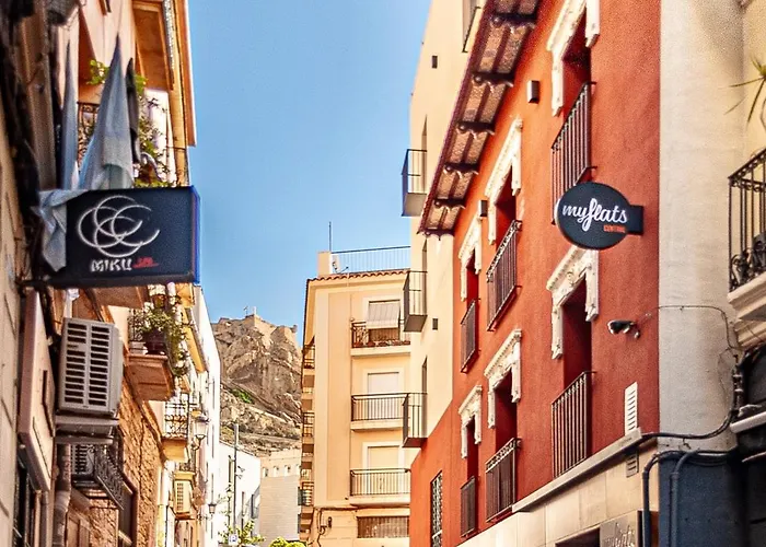 Apartment Myflats Alicante