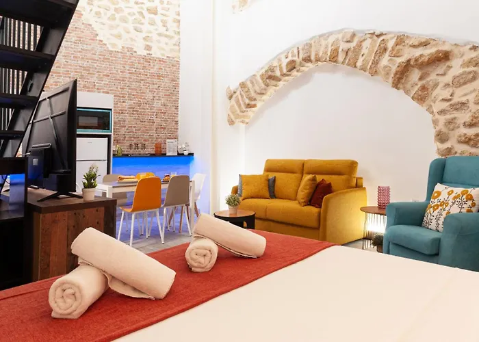Apartment Myflats Alicante