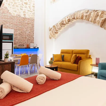 Apartman Myflats Alicante