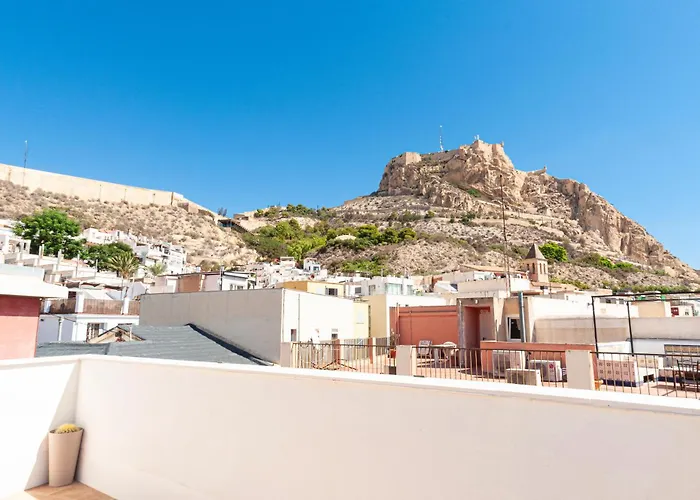 Myflats * Alicante