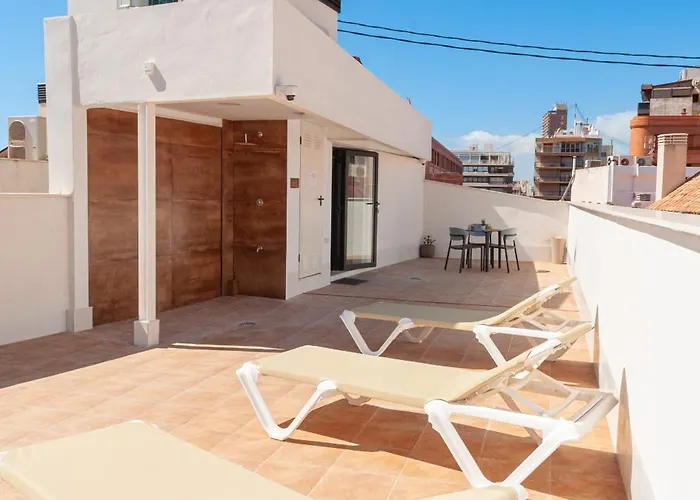 Myflats Appartement Alicante