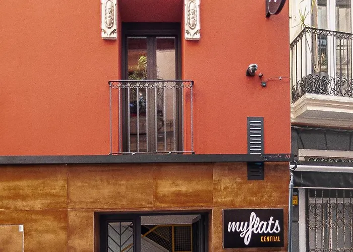 Myflats Appartement *