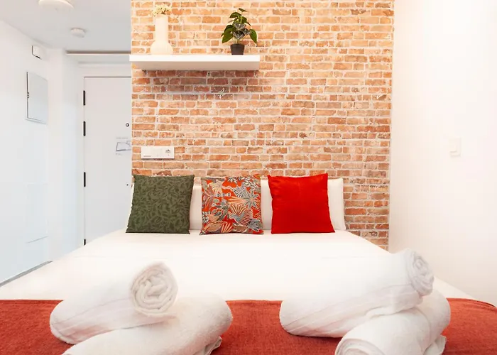 Appartement Myflats