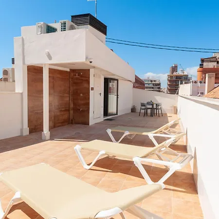 Myflats Lejlighed Alicante